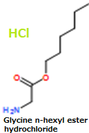 CAS#Glycine n-hexyl ester hydrochloride
